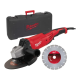 Polizor unghiular Milwaukee AG 22-230 D-SET DMS Polizor unghiular Milwaukee AG 22-230 D-SET DMS
