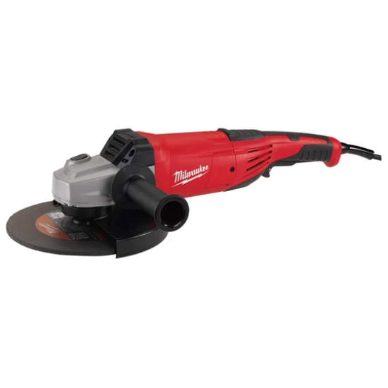 Polizor unghiular Milwaukee AG 22-230 DMS, 4933433630