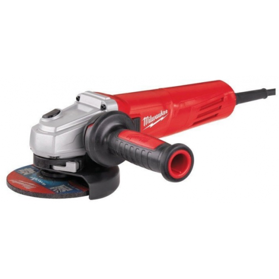 Polizor unghiular, Milwaukee AGV 12-125X, 1.200W, 125mm