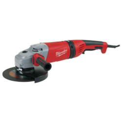 Polizor unghiular, model AGV 26-230 GE, 2.600W, 230mm