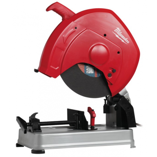 Fierastrau circular pentru taiat metal, Milwaukee CHS 355, 2.300W