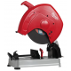 Fierastrau circular pentru taiat metal, Milwaukee CHS 355, 2.300W