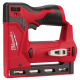 Capsator Milwaukee cu acumulator, Milwaukee model M12 BST-0, 12V