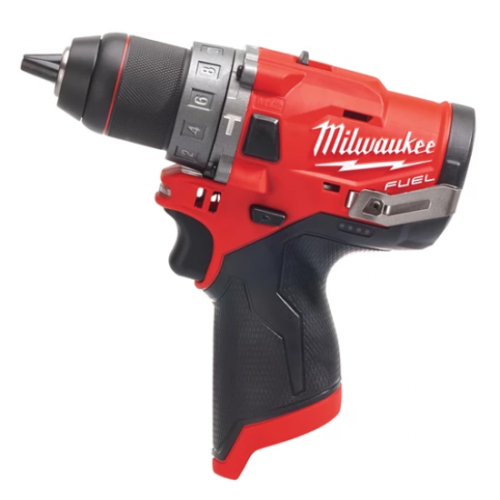 Masina gaurit cu percutie cu acumulator, Milwaukee M12 FPD-0