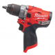 Masina gaurit cu percutie cu acumulator, Milwaukee M12 FPD-0