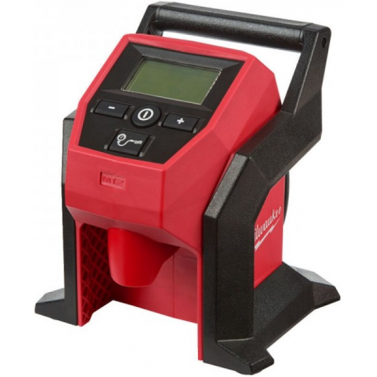 Compresor de aer cu acumulatori, Milwaukee model M12BI-0, 12V, 8bar