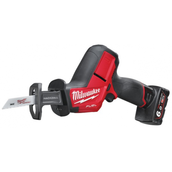 Fierastrau sabie cu acumulator, Milwaukee model M12CHZ-602X