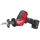 Fierastrau sabie cu acumulator, Milwaukee model M12CHZ-602X