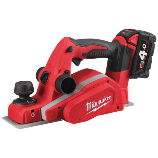 Rindea cu acumulator, Milwaukee model M18 BP-402C