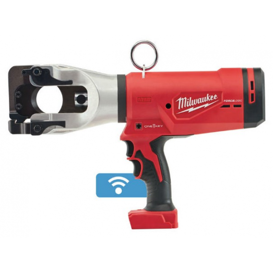 Cutit hidraulic ONE-KEY™pentru taiat cablu ACSR si ACSS, Milwaukee model M18 HCC45-522C