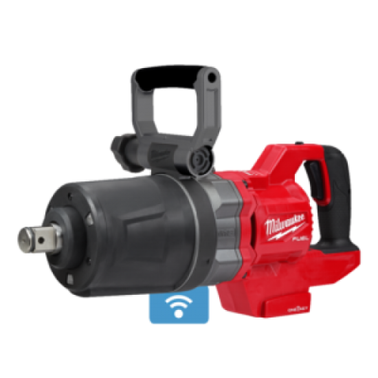 Masina de insurubat cu impact cu acumulator, model M18 ONEFHIWF1DS-0C, 2576Nm
