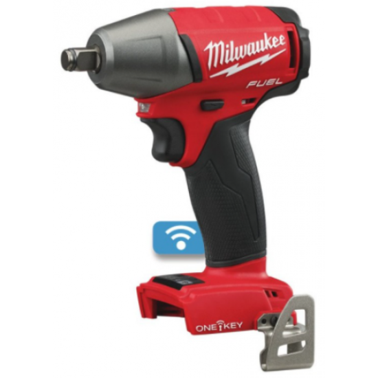 Masina de insurubat cu impact cu acumulator, model M18 ONEIWF12-0, 300Nm