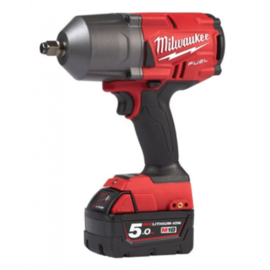 Masina de insurubat cu impact cu ax cu inel, model M18FHIWF12-502X, 1.356Nm