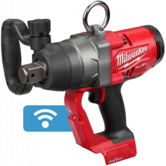 Masina de insurubat cu impact cu acumulator, model M18 ONEFHIWF1-0X, 2033Nm