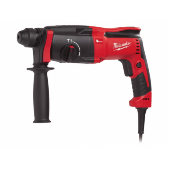 Ciocan rotopercutor SDS-Plus, Milwaukee PFH 26, 4933428230