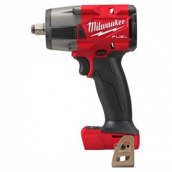 Cheie de impact Milwaukee M18 FMTIW2F12-0X, cuplu mediu și inel de fixare, 745 Nm, fara acumulator, 4933478449 Cheie de impact Milwaukee M18 FMTIW2F12-0X, cuplu mediu și inel de fixare, 745 Nm, fara acumulator, 4933478449