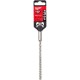Burghiu Milwaukee SDS-plus MX4, Ø6 x 100 x 165mm, 4932352012