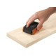 Rolă hârtie abrazivă Klingspor PL 31 B, 115 x 50.000 mm, granulație 120, 3225 Rolă hârtie abrazivă Klingspor PL 31 B, 115 x 50.000 mm, granulație 120, 3225