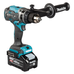 Mașină de găurit și înșurubat cu percuție Makita XGT 40Vmax brushless, 180 Nm, solo HP003GZ Mașină de găurit și înșurubat cu percuție Makita XGT 40Vmax brushless, 180 Nm, solo HP003GZ
