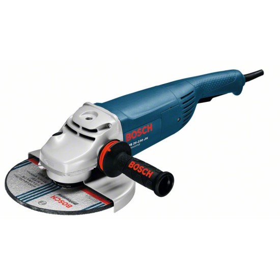 Polizor unghiular BOSCH GWS 26-230 JH