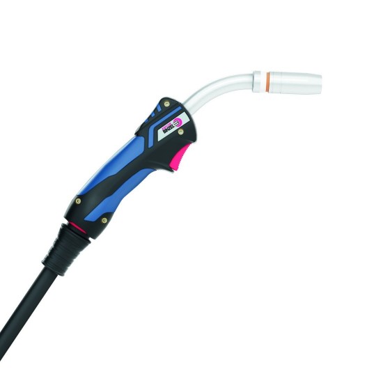 Pistolet sudura MIG/MAG ABICOR BINZEL MB EVO PRO 15 - 3m (150-180A) - racire cu gaz, 002.071