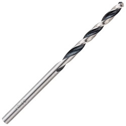 Set 10 burghie metal Bosch HSS PointTeQ 2,5 mm 2608577193 Set 10 burghie metal Bosch HSS PointTeQ 2,5 mm 2608577193