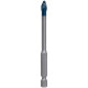 Burghiu Bosch EXPERT HEX-9 HardCeramic 8 x 90 mm 2608900592 Burghiu Bosch EXPERT HEX-9 HardCeramic 8 x 90 mm 2608900592