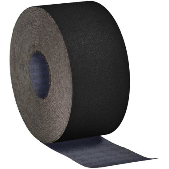 Rolă abrazivă Klingspor KL 371 X, 100 x 50.000 mm, granulație 240, 266105