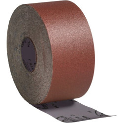 Rolă pânză abrazivă Klingspor KL 375 J, 100 x 50000 mm, granulație 180, 266556 Rolă pânză abrazivă Klingspor KL 375 J, 100 x 50000 mm, granulație 180, 266556