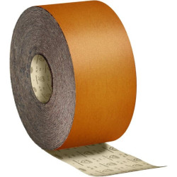 Rolă hârtie abrazivă Klingspor PL 31 B, 115 x 50.000 mm, granulație 120, 3225 Rolă hârtie abrazivă Klingspor PL 31 B, 115 x 50.000 mm, granulație 120, 3225