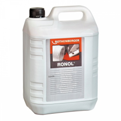 Ulei de filetare Rothenberger Ronol bidon 5L, 65010