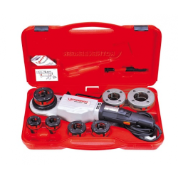 Trusa de filetat electrica ROTHENBERGER SUPERTRONIC® 2000, 71256