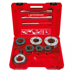 SUPER CUT Ø 1/2" - 2"  Rothenberger