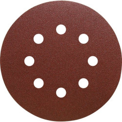 Disc abraziv cu autofixare Klingspor PS 22 K, 125 mm, granulație 150, GLS 5, 89494 Disc abraziv cu autofixare Klingspor PS 22 K, 125 mm, granulație 150, GLS 5, 89494