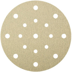 Disc abraziv cu autofixare Klingspor PS 33 CK, 150 mm, granulație 80, 146739 Disc abraziv cu autofixare Klingspor PS 33 CK, 150 mm, granulație 80, 146739