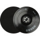 Suport fixare Klingspor HST 359 pentru discuri abrazive cu autofixare, 150 mm, M14, 70436 Suport fixare Klingspor HST 359 pentru discuri abrazive cu autofixare, 150 mm, M14, 70436