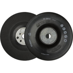 Suport fixare Klingspor ST 358 pentru fibrodiscuri, 235 mm, M14, 14841 Suport fixare Klingspor ST 358 pentru fibrodiscuri, 235 mm, M14, 14841