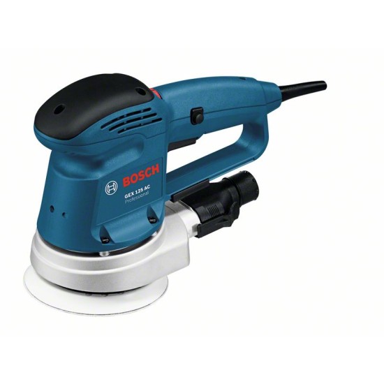 Slefuitor cu excentric GEX 125 AC