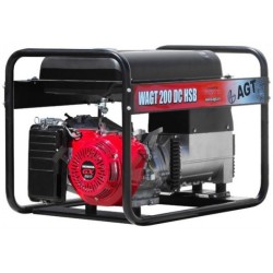  Generator sudura AGT WAGT 200 DC HSB R26